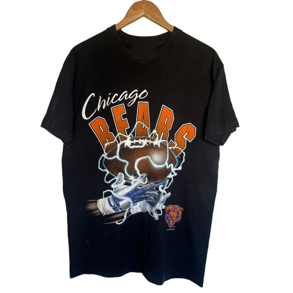 Chicago Bears Logo T-Shirt 73